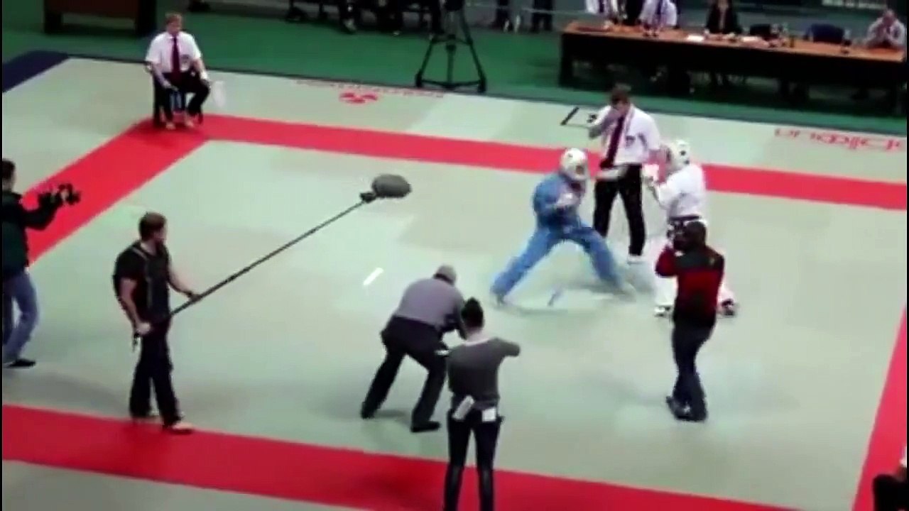 Amazing Fighting