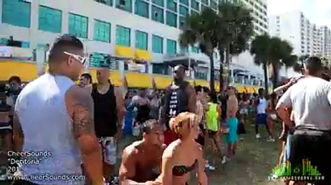 Dancing Stunt