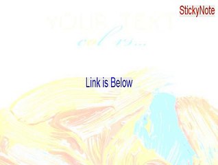 StickyNote Keygen (sticky notes online)