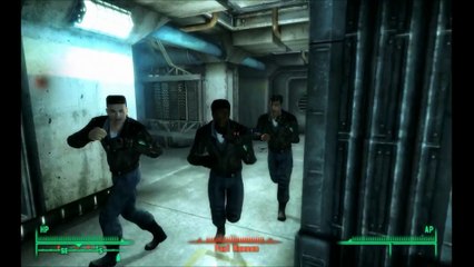 Let's Play Fallout 3: #4 - G.O.A.T.