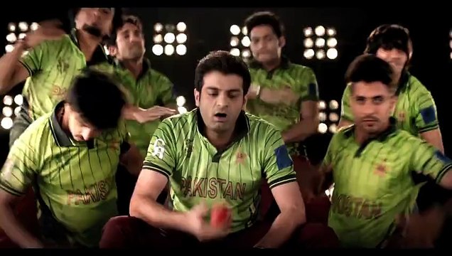 Aye Pakistani Tu Khul k Khail - World Cup Anthem
