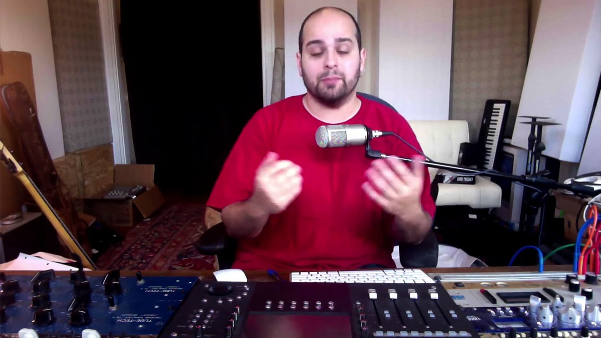 ⁣Introducing: Mixing EDM