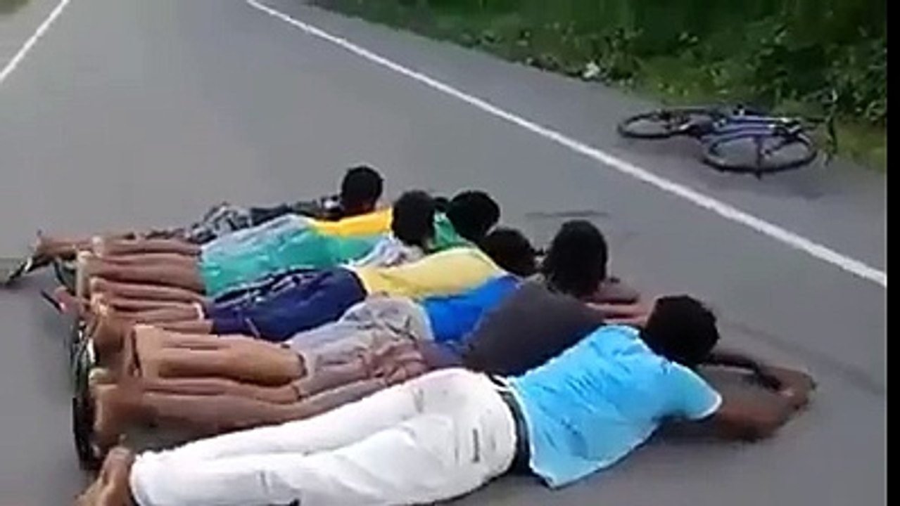 Landing Gear Failed
