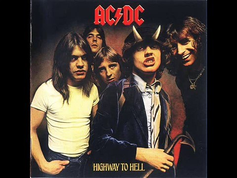 AC/DC - Touch Too Much (Bass cover)