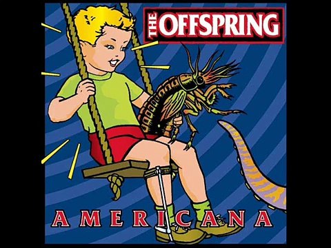 The Offspring - Pretty Fly (For a White Guy) (Aux. Track)