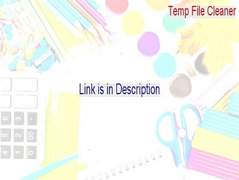 Temp File Cleaner Serial [Download Here]