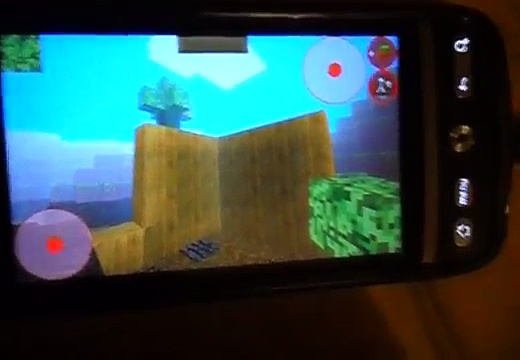 Steinkraft v0.3j - new input methods - HTC Desire