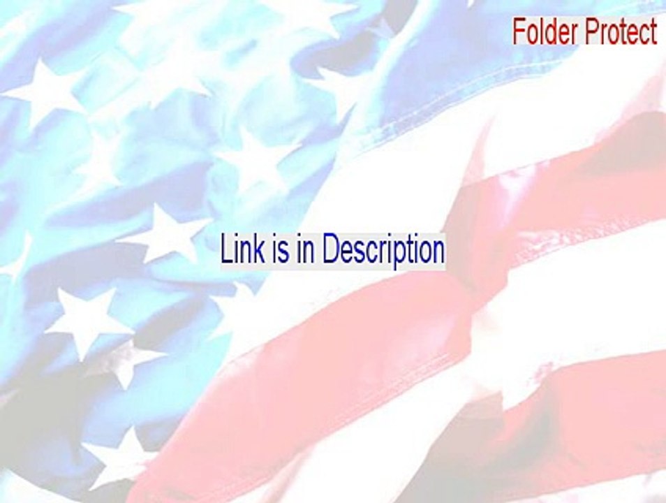 Folder Protect Full - Download Here 2015