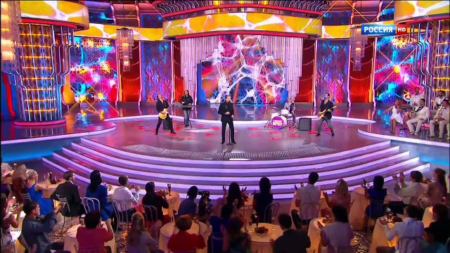 Стас Михайлов - На острие судьбы (HD 1080p) Премьера 2014, Субботний вечер