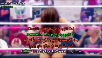 مترجم عرض الرو الاخير wwe4new1