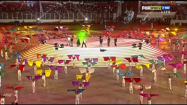 O Prithibi - ICC Cricket Worldcup Bangladesh 2011 Welcome Song (1080p) [HD]