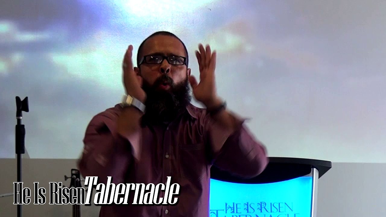 Hindrances In Hearing God's Voice (Pastor Alex Pagani)