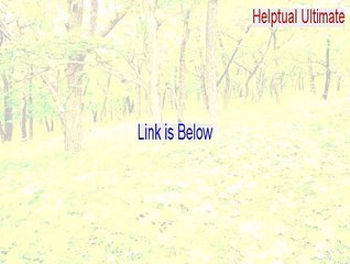 Helptual Ultimate Keygen (Helptual Ultimate)