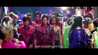 Happy New Year Official Trailer no 1 2014 Bollywood Movie HD