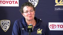 Cal Women's Swimming: Teri McKeever Press Conference (2.17.15)
