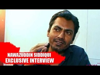 Nawazuddin Siddiqui Talks On Working With JUNIOR & SENIOR Actors