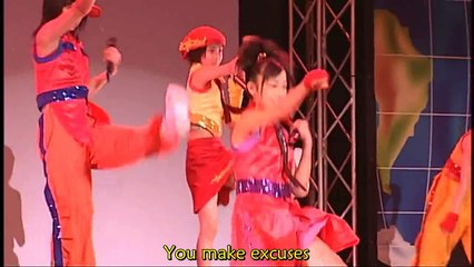 6. Berryz Kobo- Special Generation (Subbed)