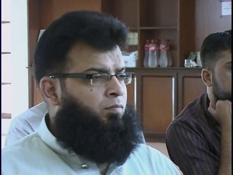 Arabic Grammar - Basic Level - Lecture10 _ Khaddam-ul-Quran