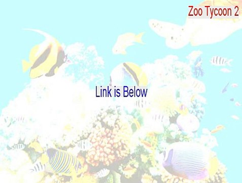 Zoo Tycoon 2 Crack [zoo tycoon 2 mods 2015]