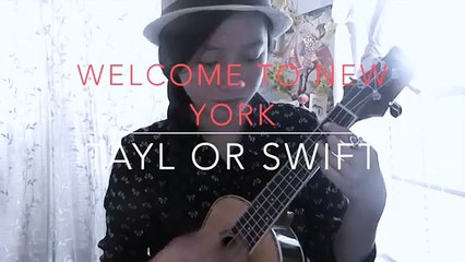 Welcome To New York - Taylor Swift (1989 Cover Series)