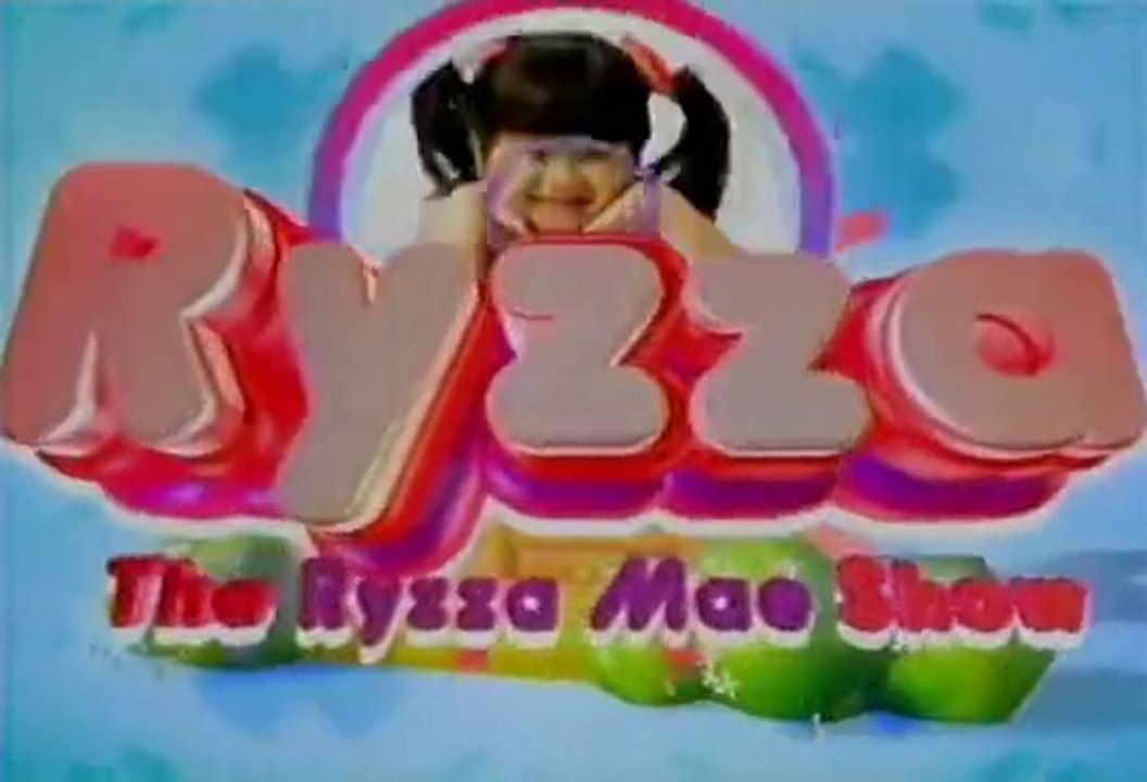 Ryzza Mae Show 021815