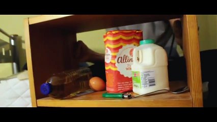 How To Make Pancakes Like A Druggie