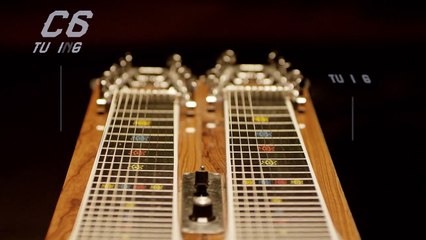 Under The Hood Of Country Music | The Pedal Steel Guitar