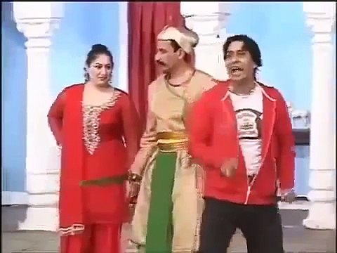 Funny Pakistani Clips Punjabi Stage Drama video New Funny Clips Pakistani 2015 (2)