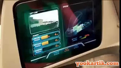 Latest and beautiful auto-truck