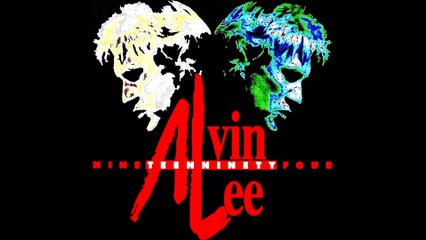Alvin Lee - The bluest blues