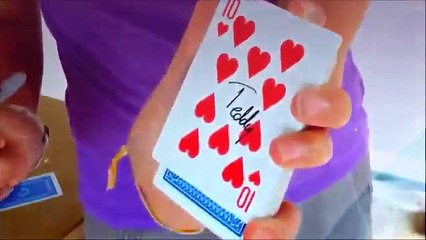 Descargar video: Magic Tricks 2014 best easy cool magic tricks revealed Card Tricks Revealed Dynamo Magic Tricks Reve