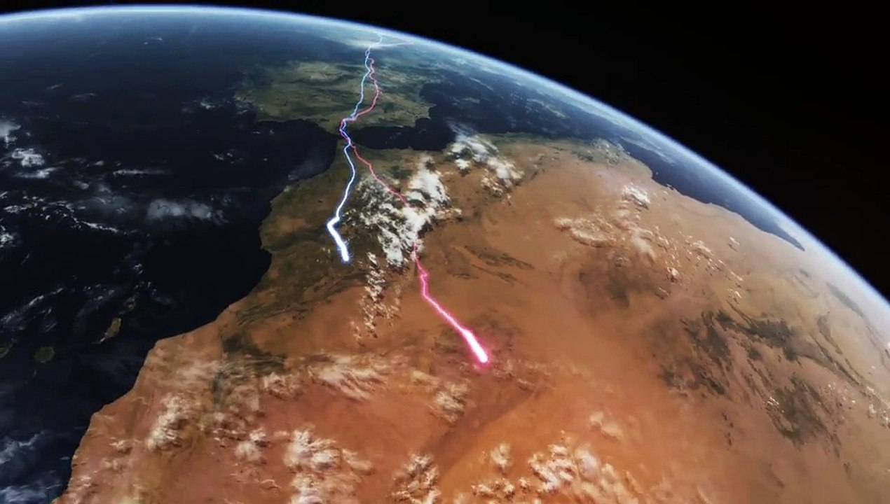 Migration de la Bondrée apivore