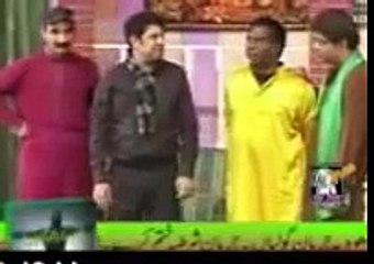 NEW PUNJABI STAGE DRAMA 2015 BIN BULAYE BARATI NEW STYLE DRAMA