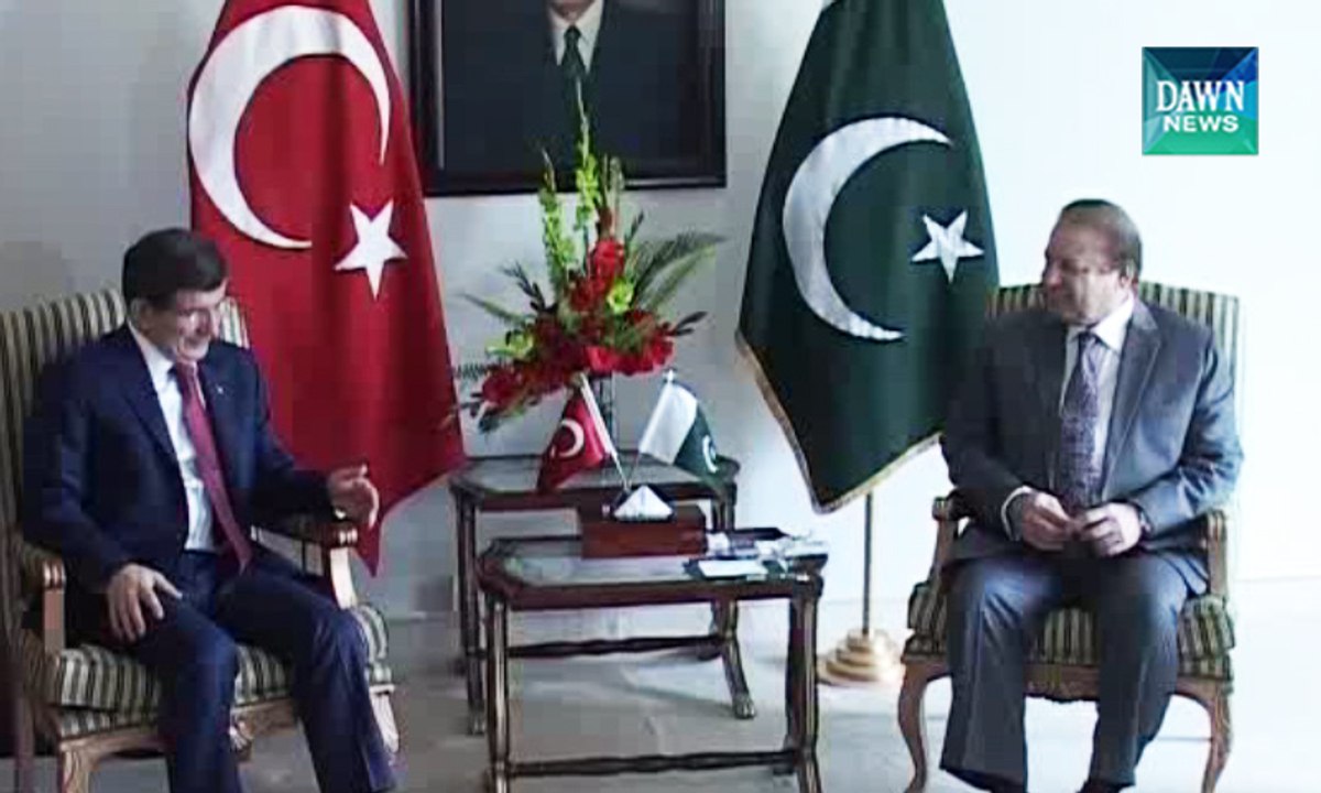 Pakistan and Turkey ink 11 MoUs