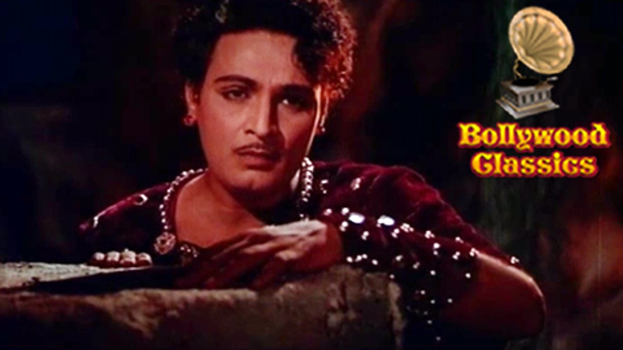 Saari Saari Raat Teri Yaad Sataye - Lata Mangeshkar Hit Songs - Roshan Songs