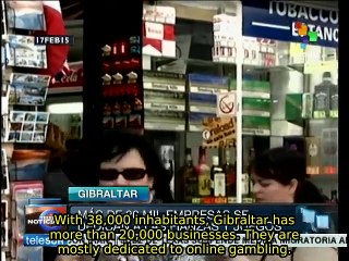 Fiscal climate in Gibraltar attracts big business