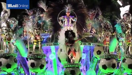 Rio - Carnival - 2015 - Brazil