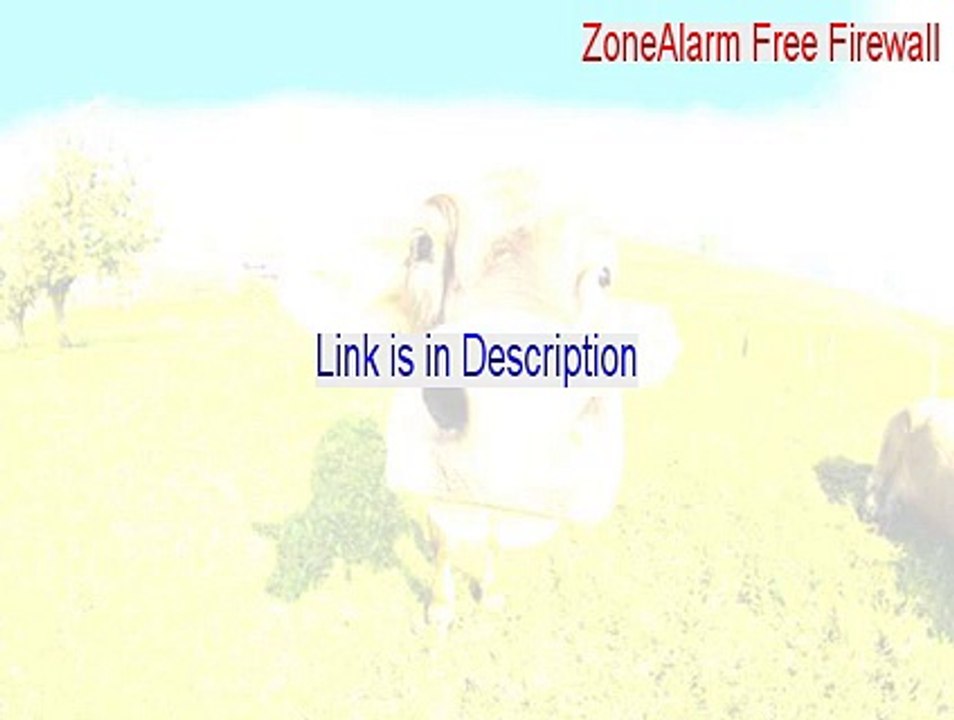 ZoneAlarm Free Firewall Serial (ZoneAlarm Free Firewallzonealarm free firewall)