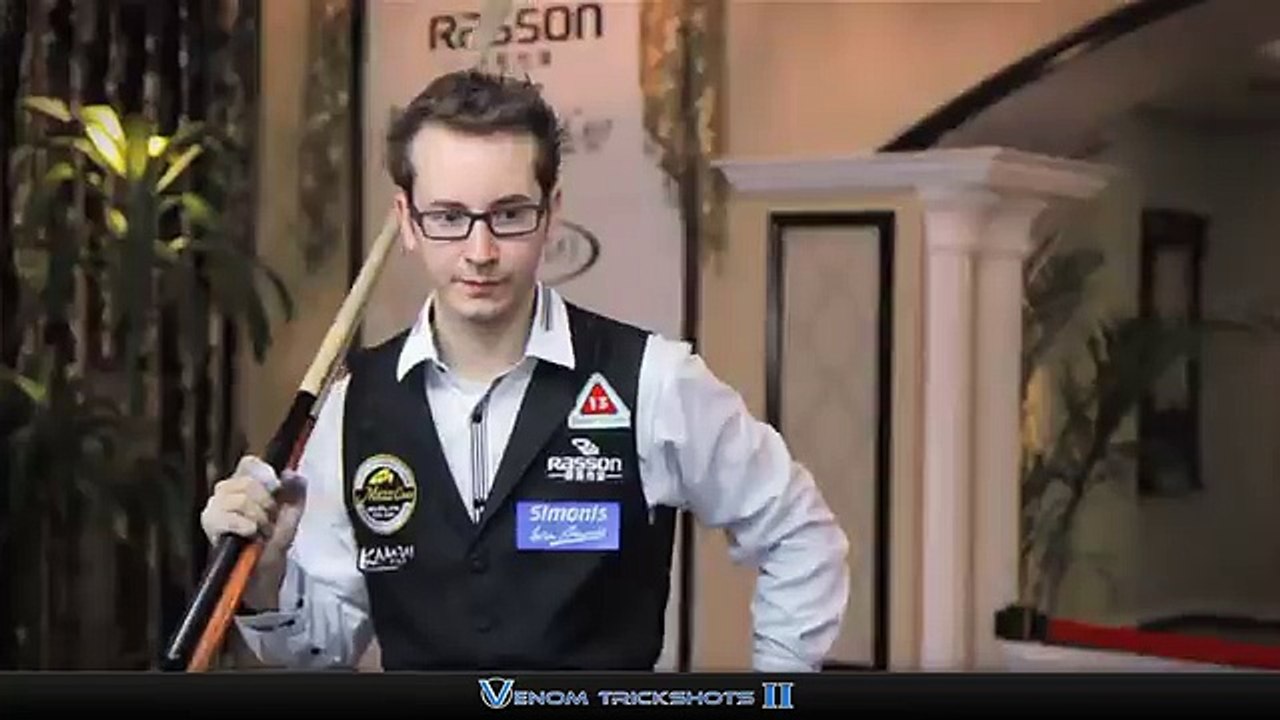 venom trickshots in china