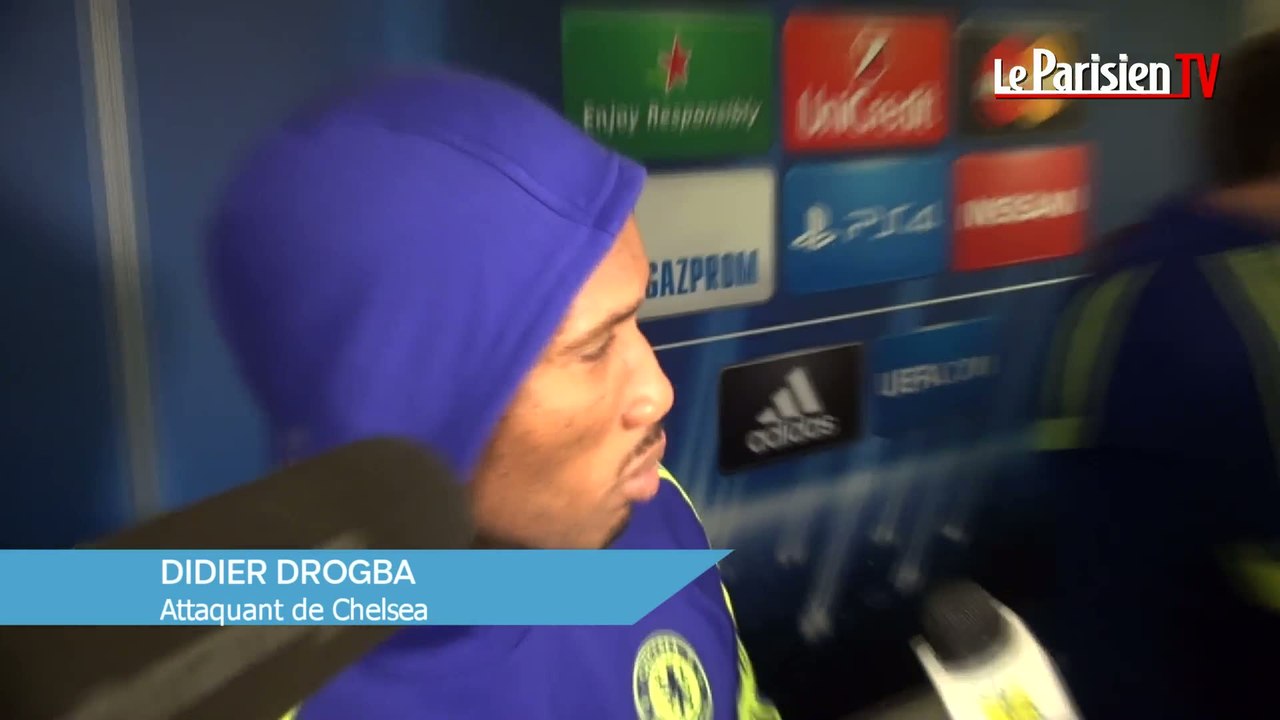 PSG-Chelsea (1-1). Drogba : «Tout reste ouvert»