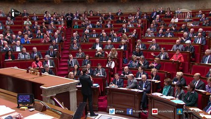 Loi Macron : fracture au PS