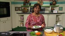 Healthful Indian Flavors with Alamelu - Program - #205