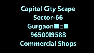 Cl_96500l9588_Capital City Scape in Golf course Extension Road