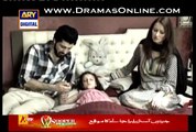 Chup Raho Episode 25 On Ary Digital  17th Feburary 2015