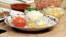 Healthful Indian Flavors with Alamelu - Program - #301 -- Cooking with Passion