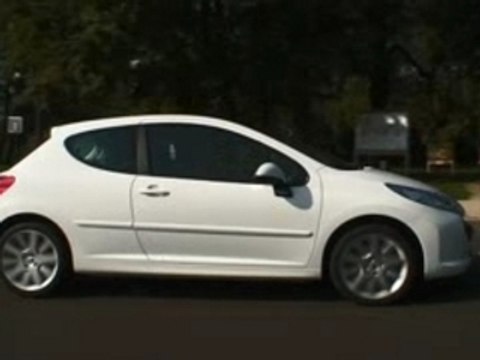 Test Peugeot 207 THP