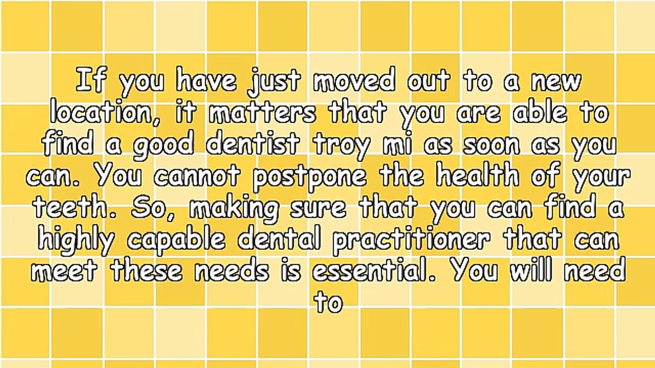 Tips On Choosing A Reliable Dentist