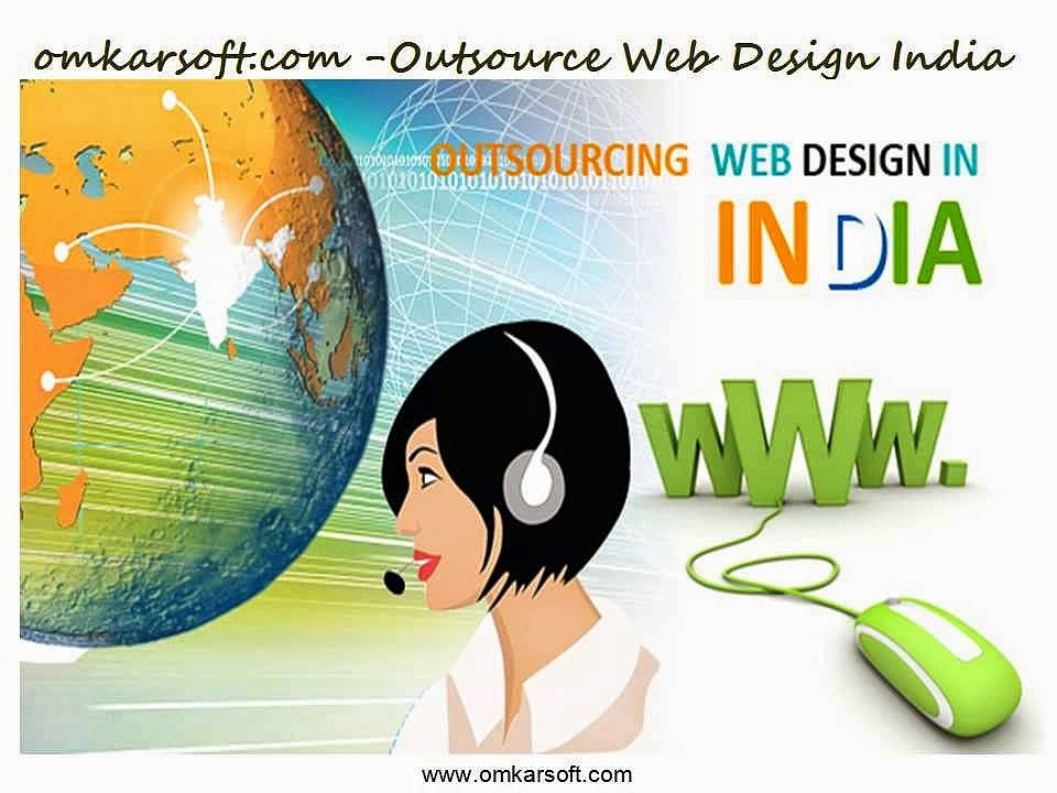omkarsoft.com -Outsource Web Design India