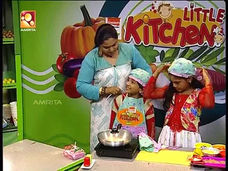 Little KItchen - Episode 9