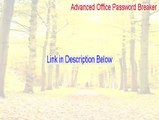 Advanced Office Password Breaker Key Gen (Download Here)